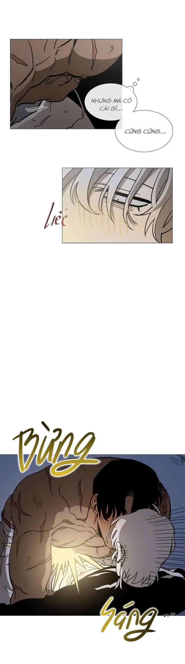 Ta Là Hoàng Tử Của Vùng Đất Này 0 End trang 10