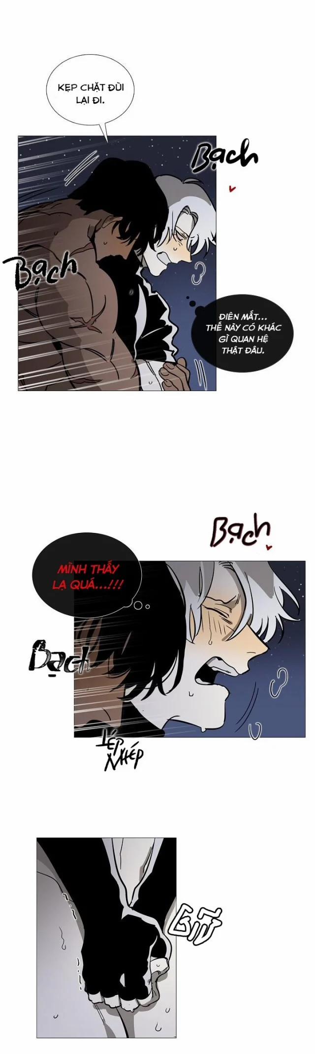 Ta Là Hoàng Tử Của Vùng Đất Này 0 End trang 15