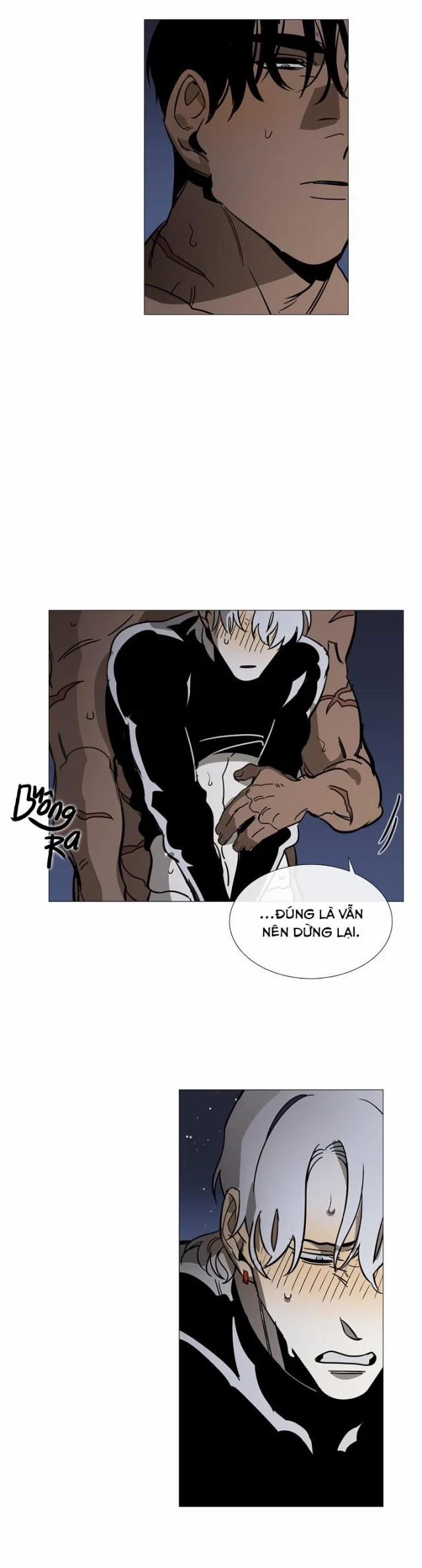 Ta Là Hoàng Tử Của Vùng Đất Này 0 End trang 16