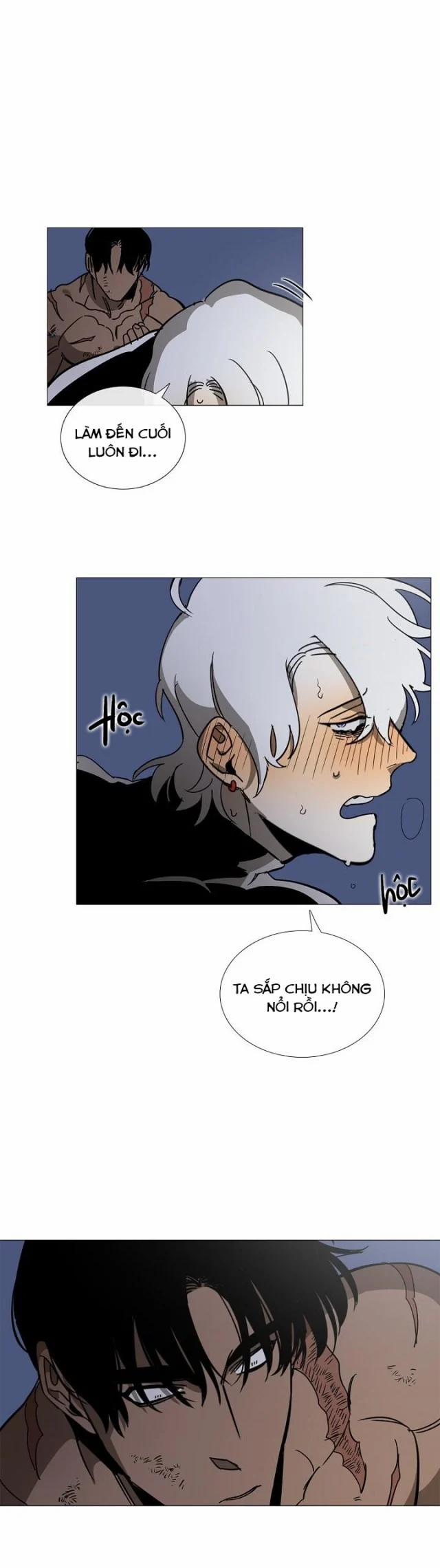 Ta Là Hoàng Tử Của Vùng Đất Này 0 End trang 18
