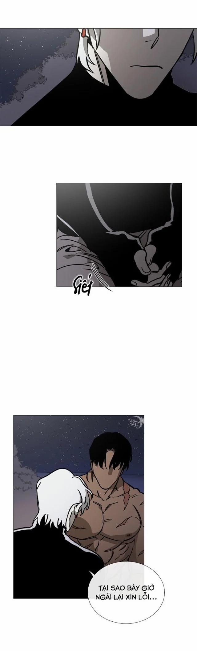 Ta Là Hoàng Tử Của Vùng Đất Này 0 End trang 2