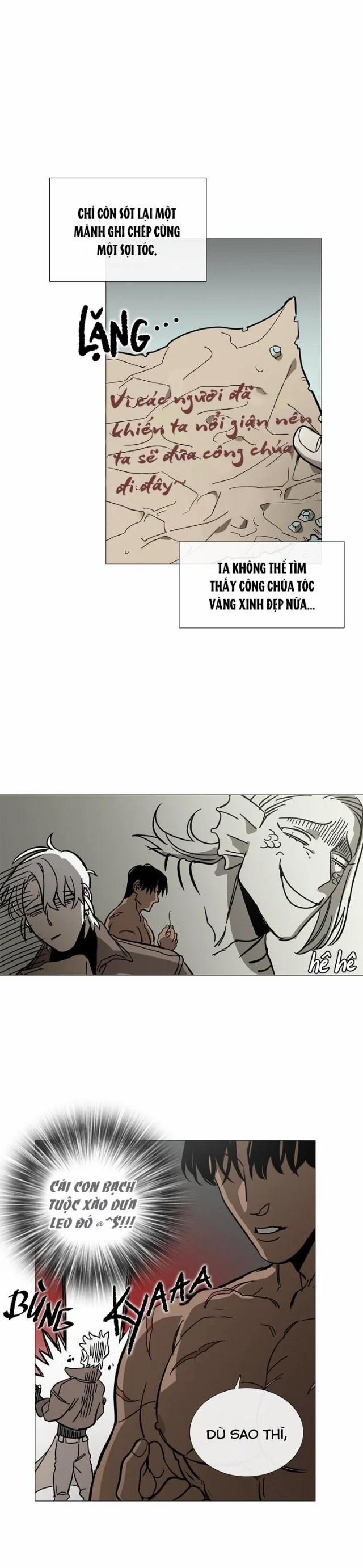 Ta Là Hoàng Tử Của Vùng Đất Này 0 End trang 23