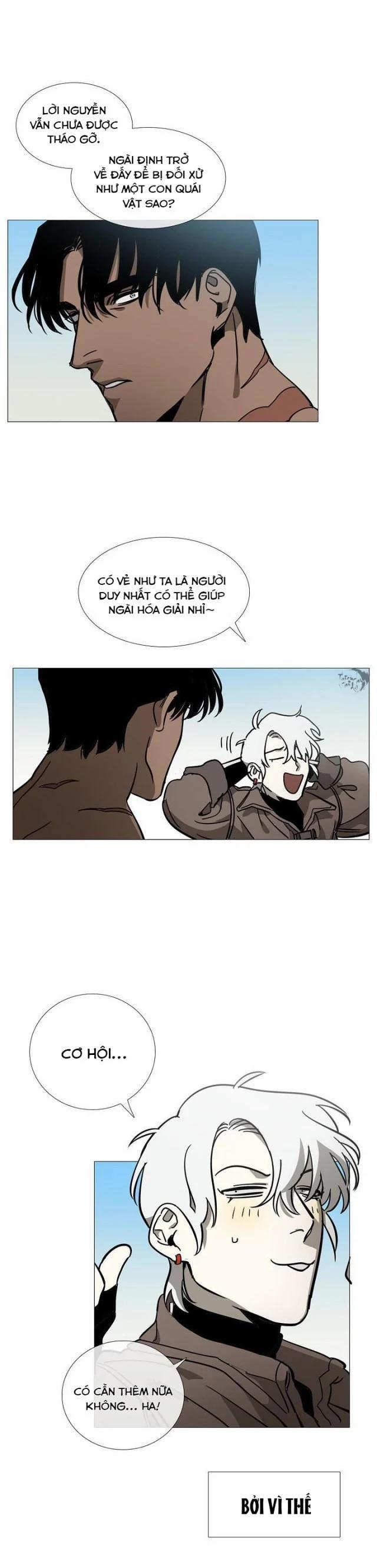 Ta Là Hoàng Tử Của Vùng Đất Này 0 End trang 25