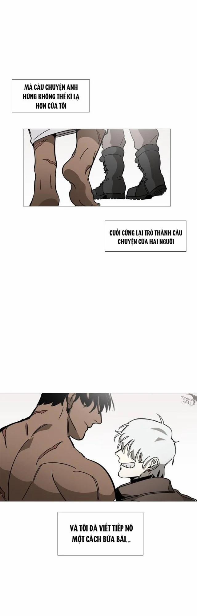 Ta Là Hoàng Tử Của Vùng Đất Này 0 End trang 26