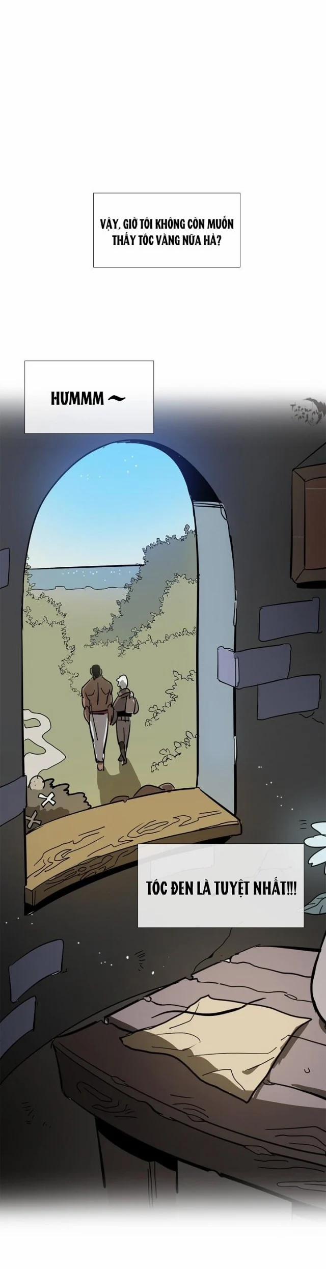 Ta Là Hoàng Tử Của Vùng Đất Này 0 End trang 27