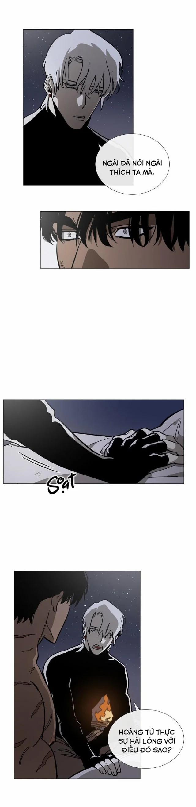 Ta Là Hoàng Tử Của Vùng Đất Này 0 End trang 3