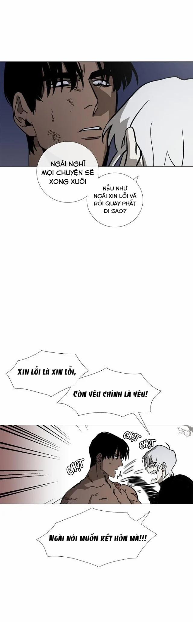 Ta Là Hoàng Tử Của Vùng Đất Này 0 End trang 4