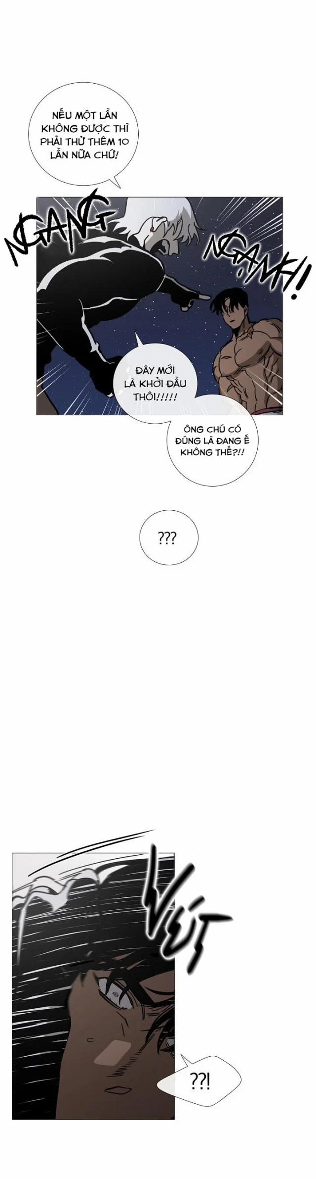 Ta Là Hoàng Tử Của Vùng Đất Này 0 End trang 5