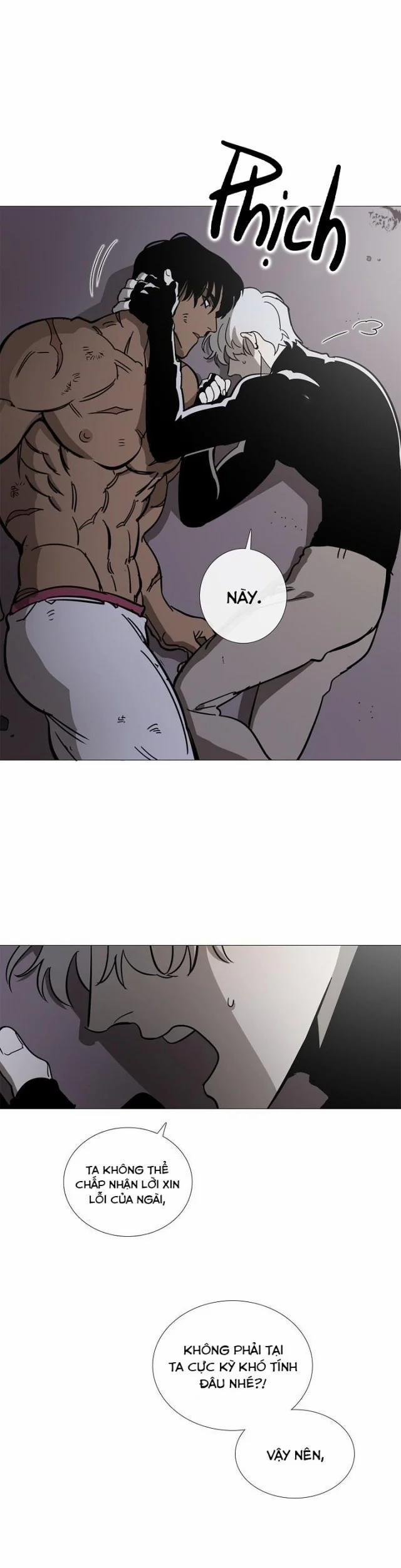 Ta Là Hoàng Tử Của Vùng Đất Này 0 End trang 6