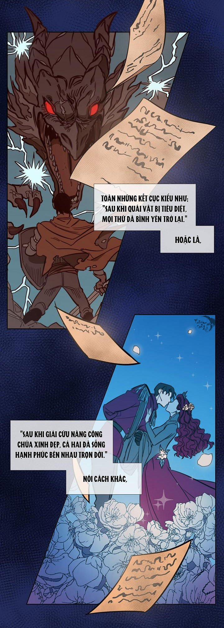 Ta Là Hoàng Tử Của Vùng Đất Này 0 trang 2