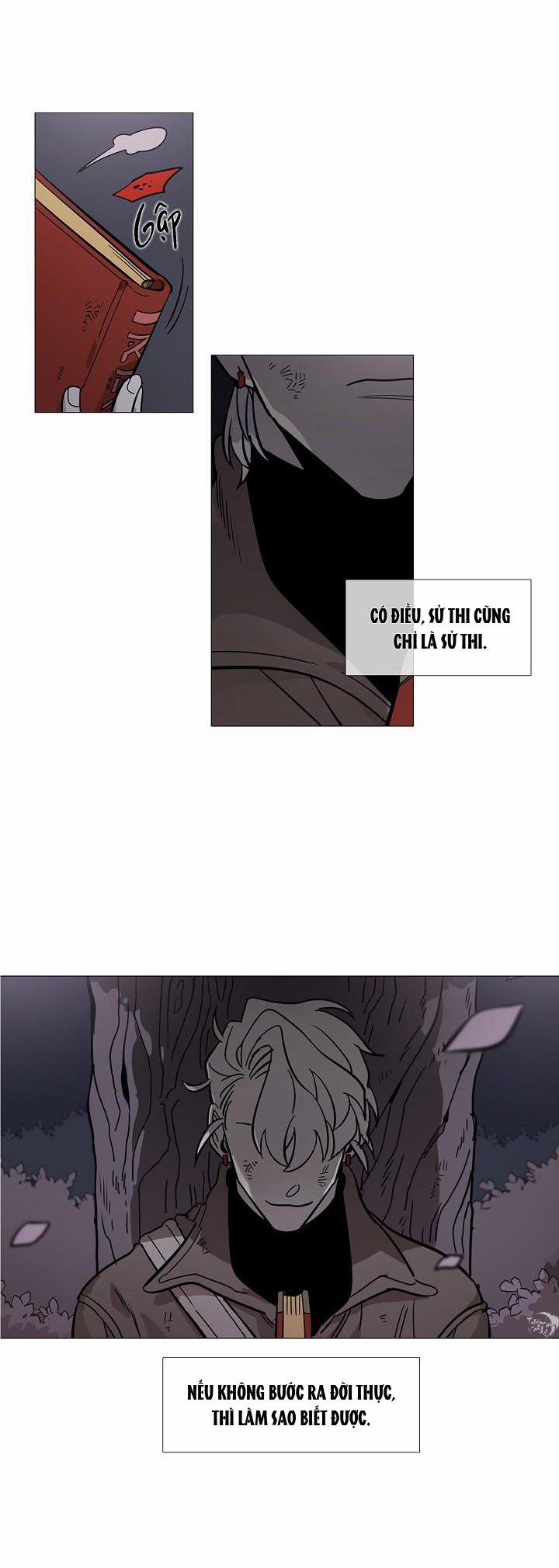 Ta Là Hoàng Tử Của Vùng Đất Này 0 trang 4