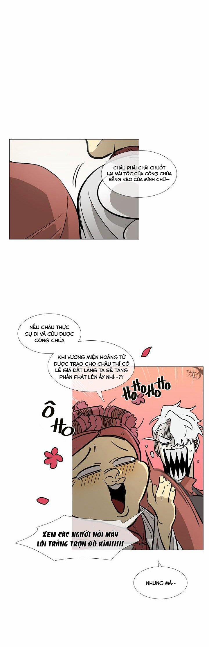 Ta Là Hoàng Tử Của Vùng Đất Này 1 trang 11