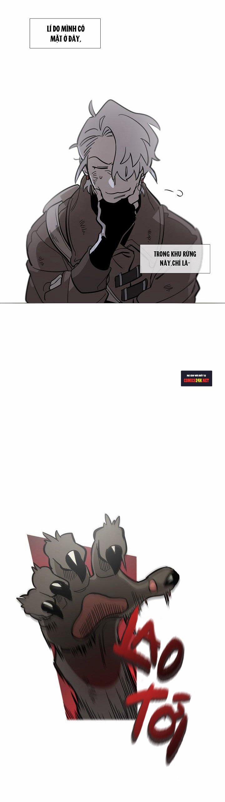 Ta Là Hoàng Tử Của Vùng Đất Này 1 trang 13