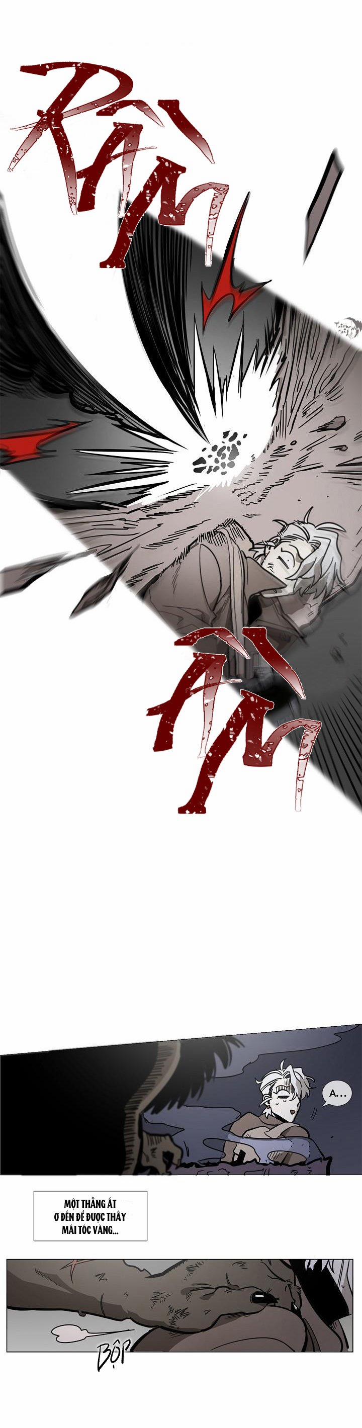 Ta Là Hoàng Tử Của Vùng Đất Này 1 trang 14