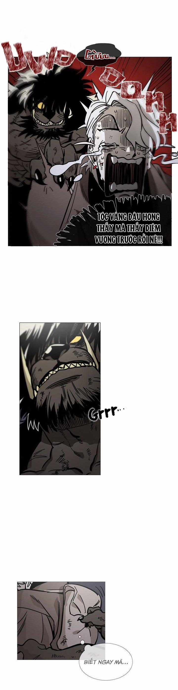 Ta Là Hoàng Tử Của Vùng Đất Này 1 trang 15