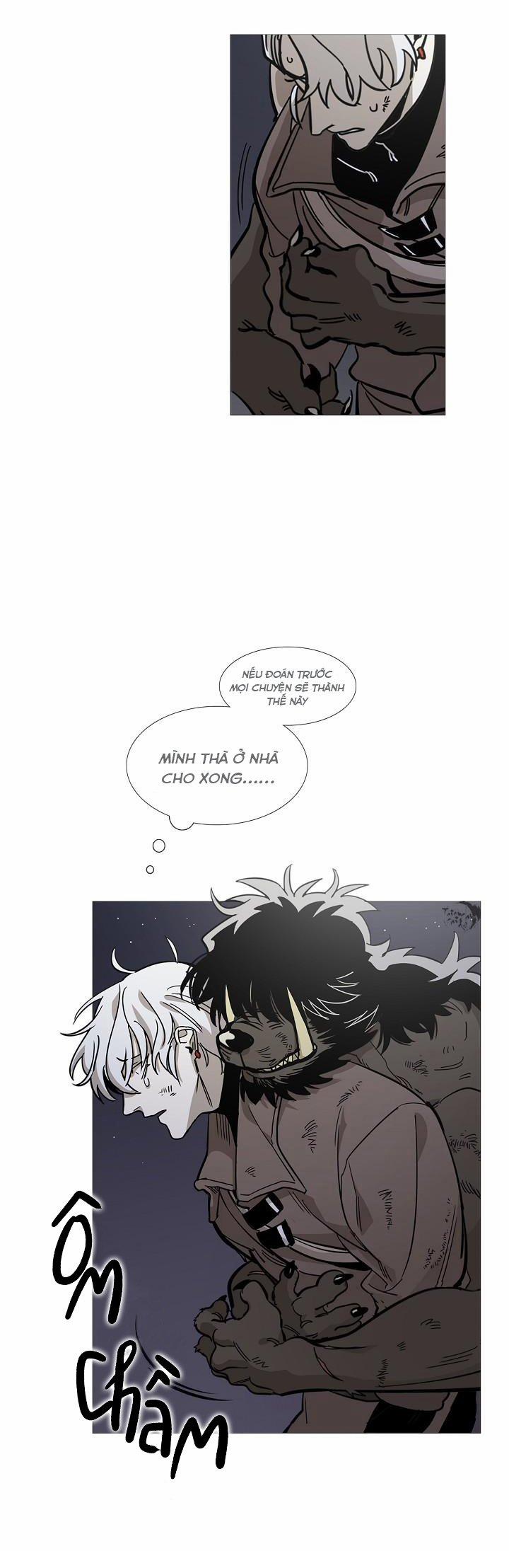 Ta Là Hoàng Tử Của Vùng Đất Này 1 trang 16