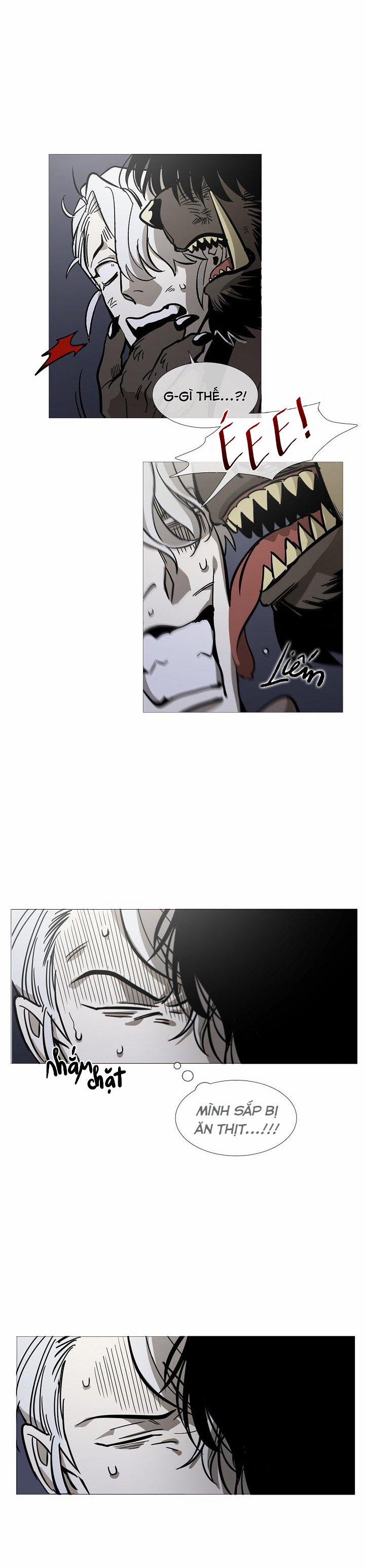 Ta Là Hoàng Tử Của Vùng Đất Này 1 trang 18