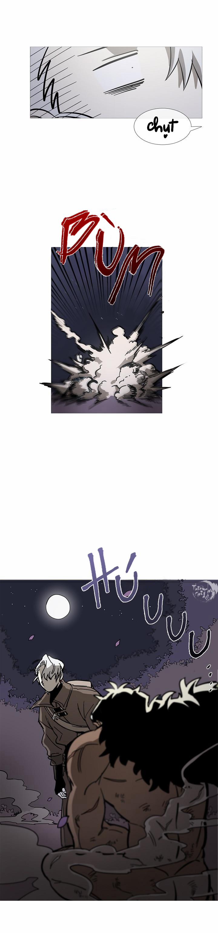 Ta Là Hoàng Tử Của Vùng Đất Này 1 trang 20