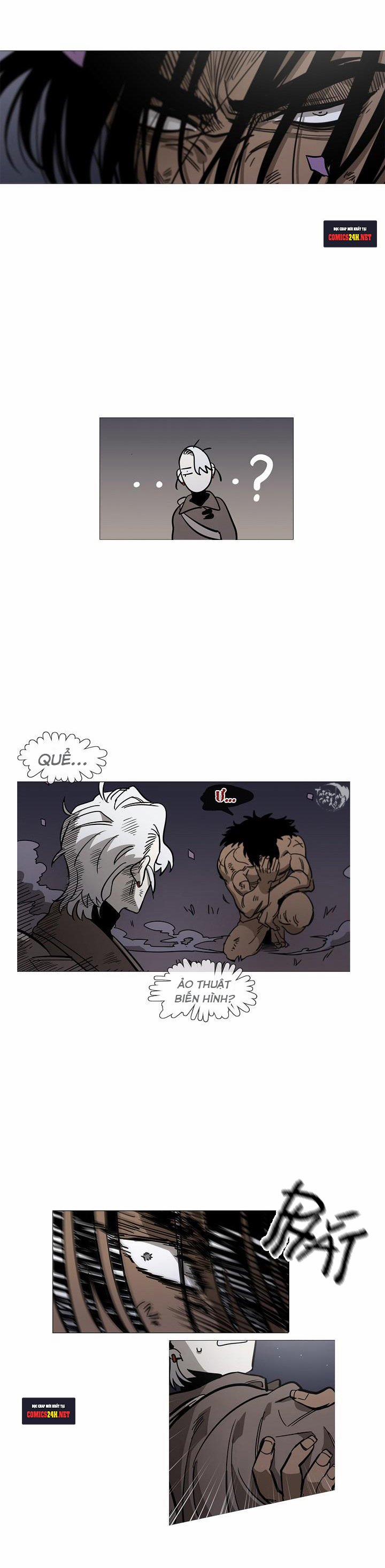 Ta Là Hoàng Tử Của Vùng Đất Này 1 trang 21