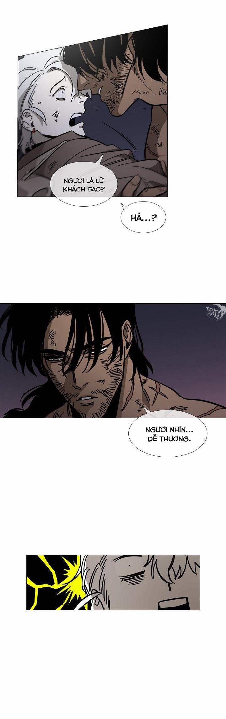 Ta Là Hoàng Tử Của Vùng Đất Này 1 trang 22