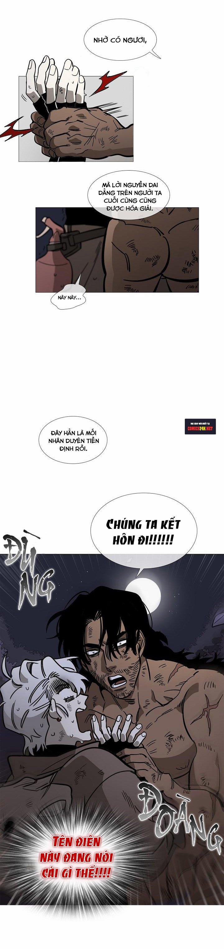 Ta Là Hoàng Tử Của Vùng Đất Này 1 trang 23