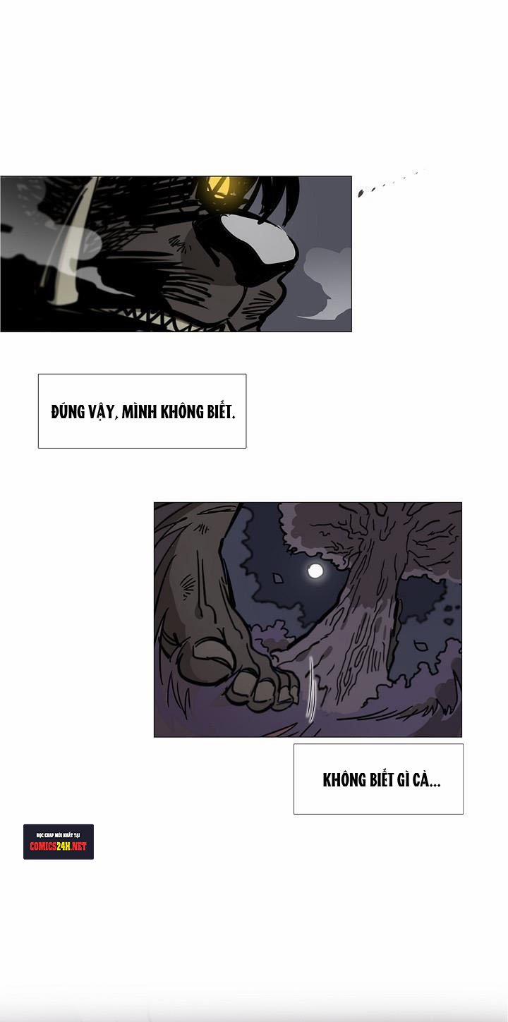 Ta Là Hoàng Tử Của Vùng Đất Này 1 trang 5