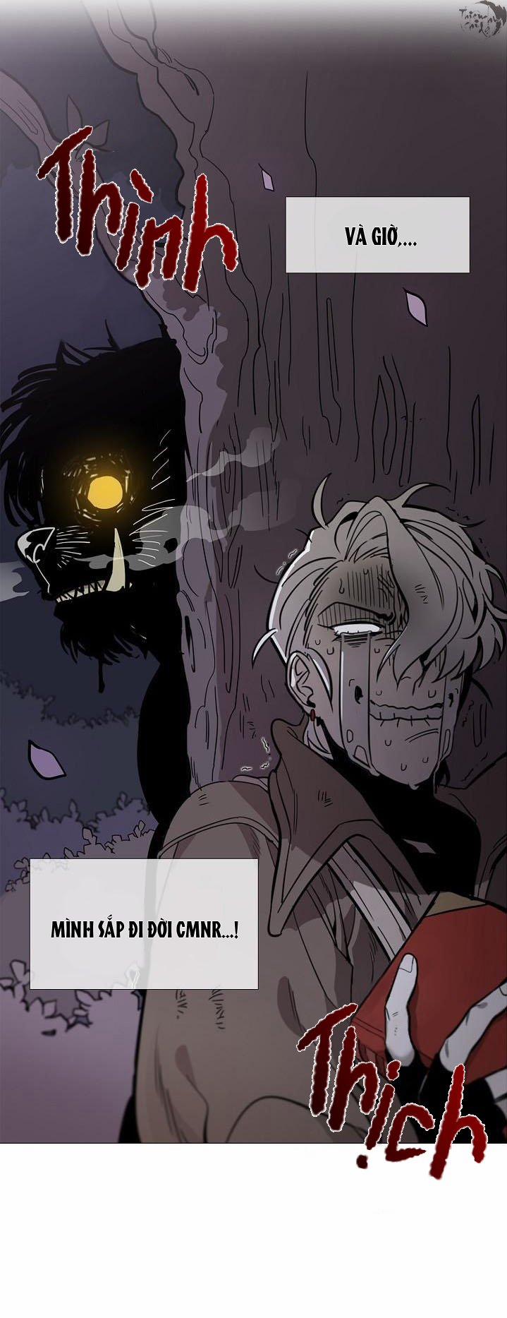 Ta Là Hoàng Tử Của Vùng Đất Này 1 trang 6