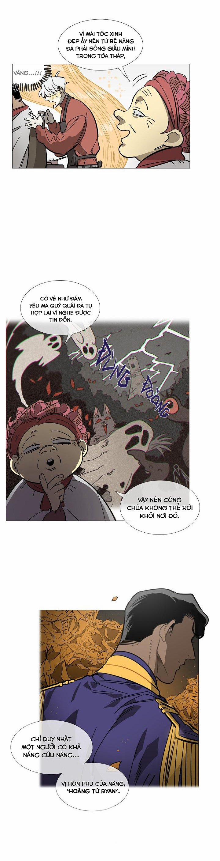 Ta Là Hoàng Tử Của Vùng Đất Này 1 trang 8