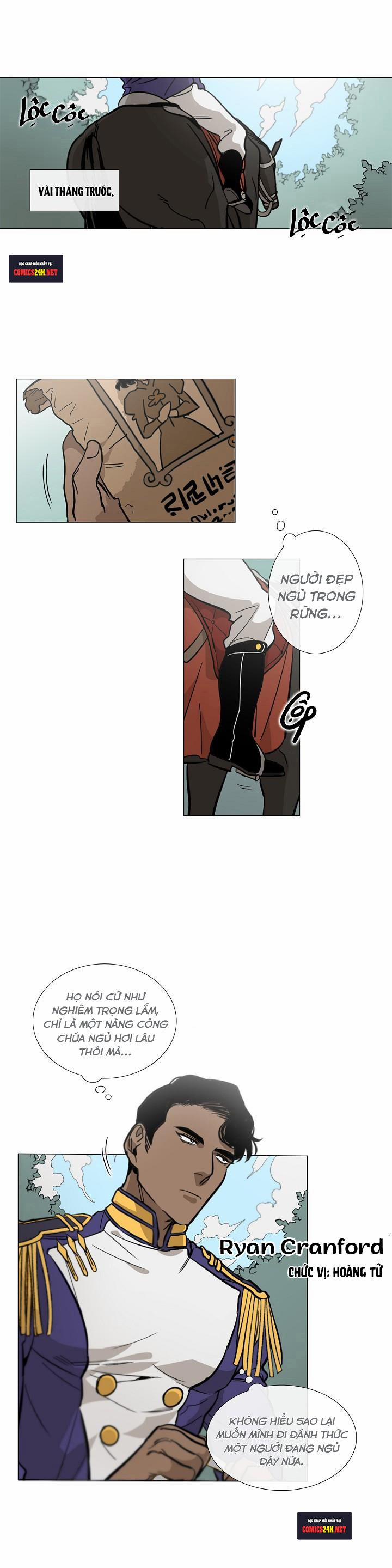 Ta Là Hoàng Tử Của Vùng Đất Này 2 trang 1