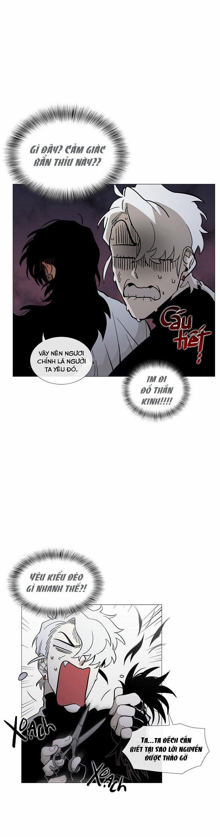 Ta Là Hoàng Tử Của Vùng Đất Này 2 trang 12