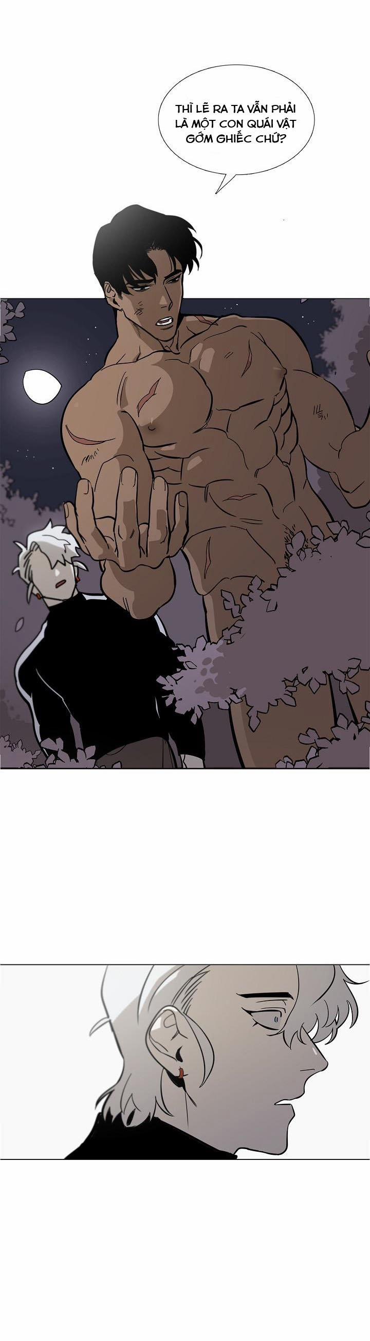 Ta Là Hoàng Tử Của Vùng Đất Này 2 trang 14