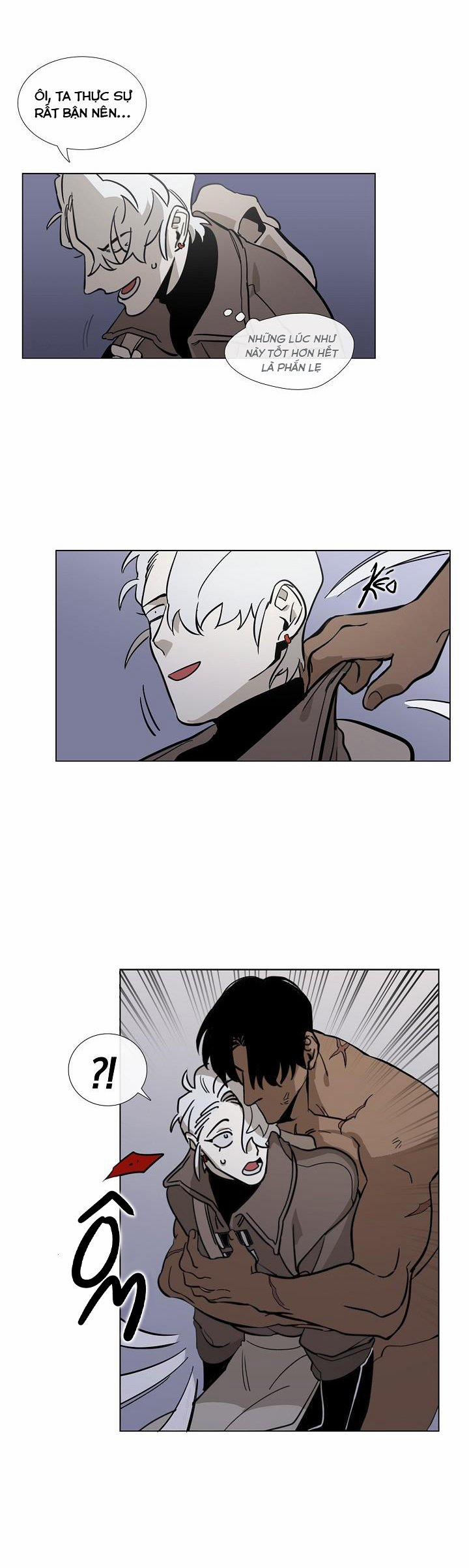 Ta Là Hoàng Tử Của Vùng Đất Này 2 trang 17