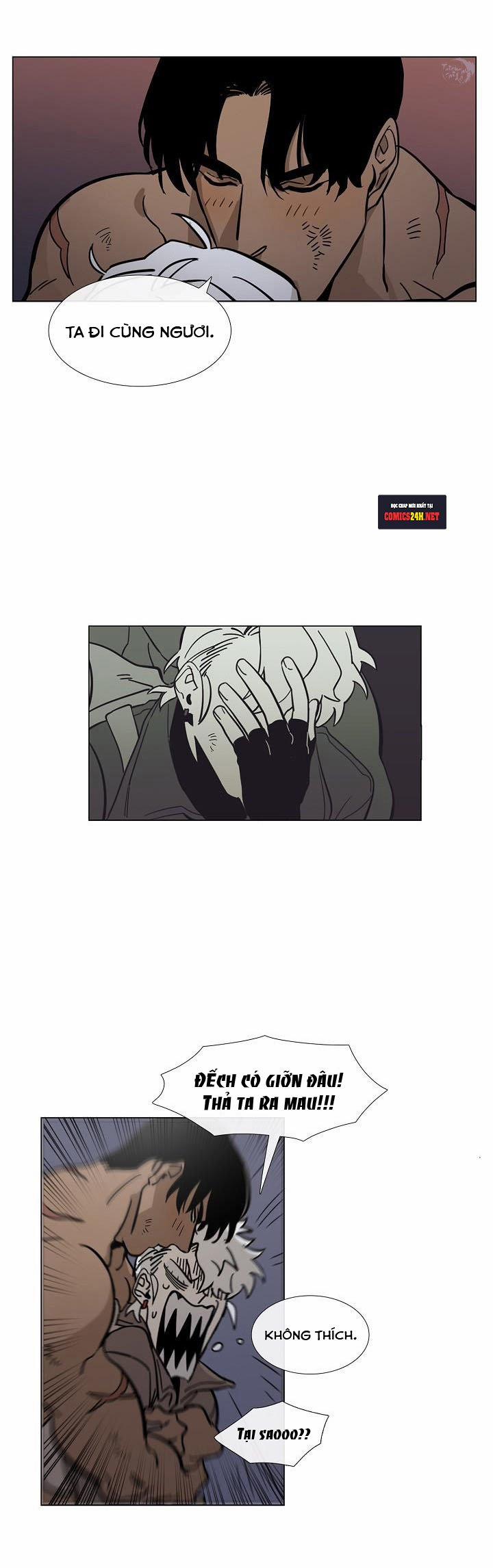 Ta Là Hoàng Tử Của Vùng Đất Này 2 trang 18