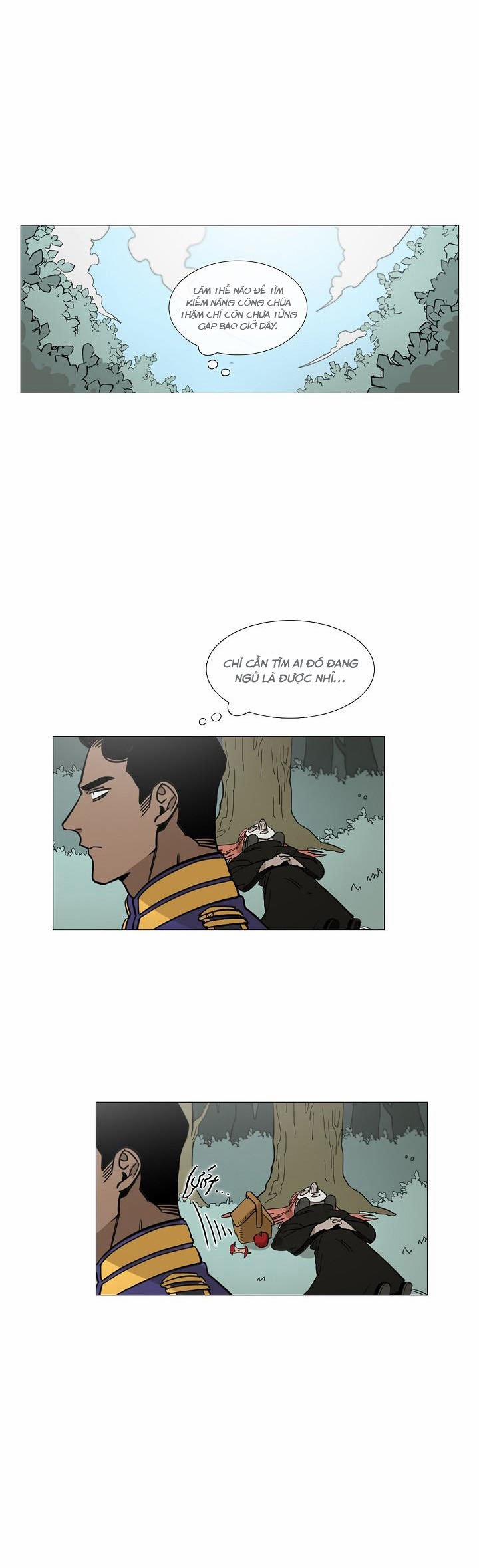 Ta Là Hoàng Tử Của Vùng Đất Này 2 trang 2