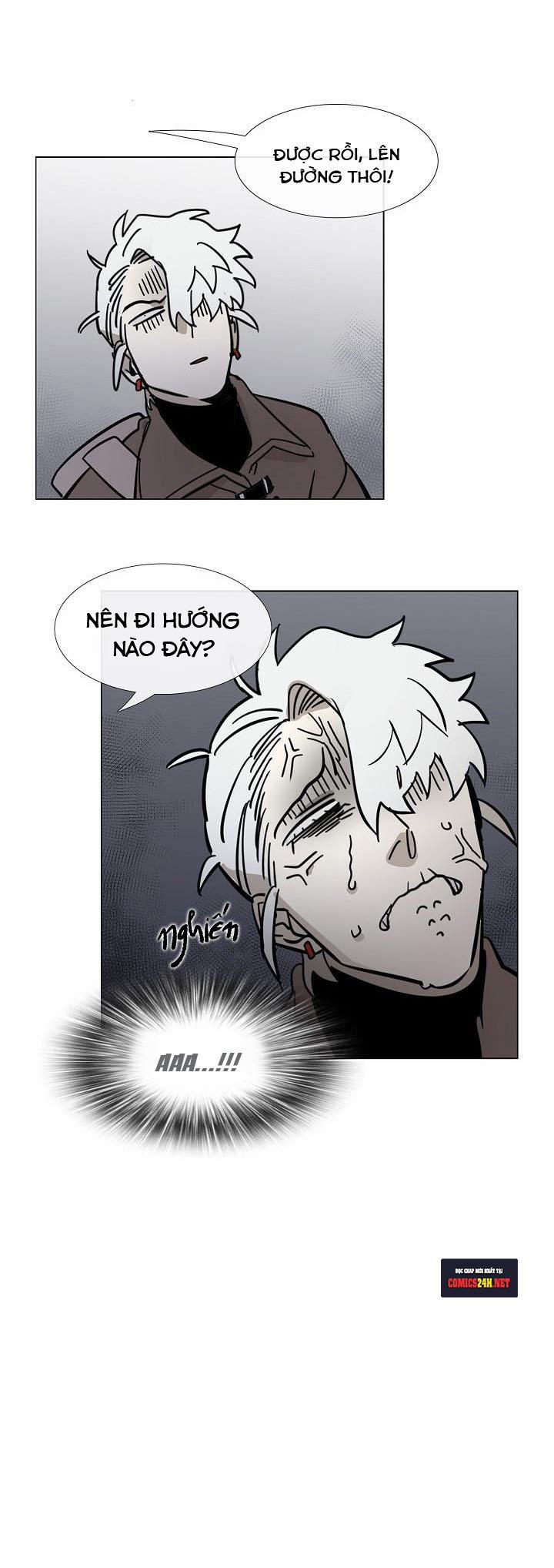 Ta Là Hoàng Tử Của Vùng Đất Này 2 trang 20