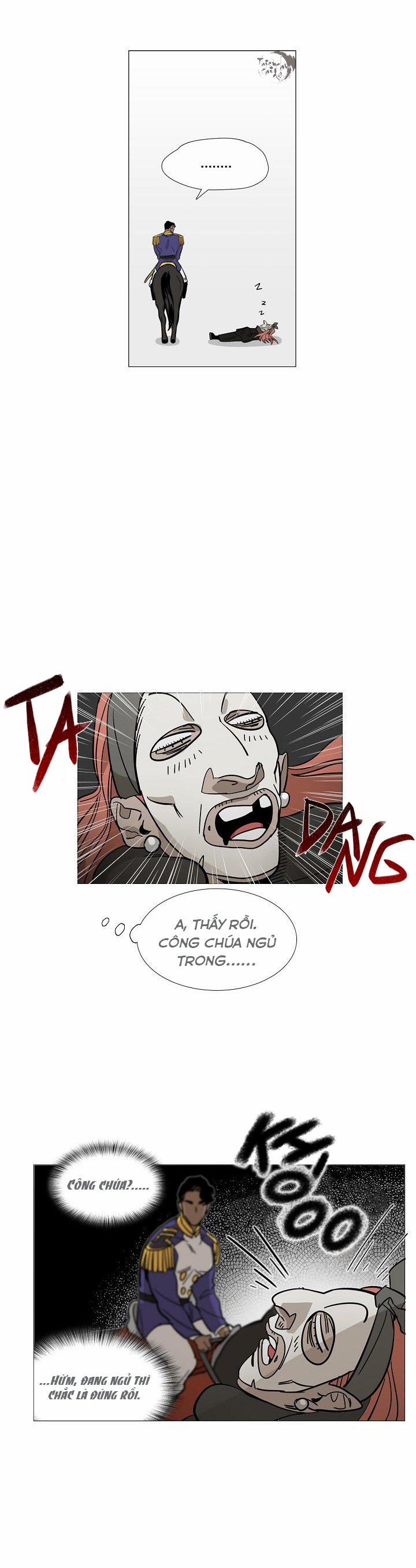 Ta Là Hoàng Tử Của Vùng Đất Này 2 trang 3