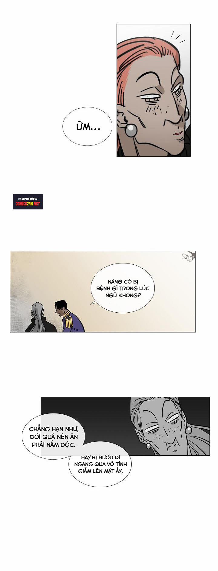 Ta Là Hoàng Tử Của Vùng Đất Này 2 trang 7