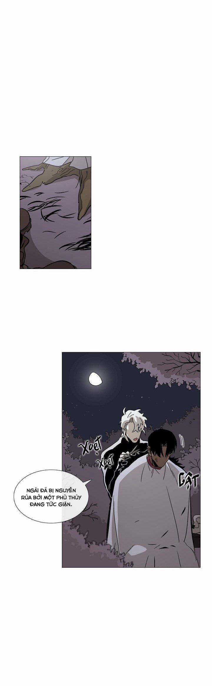 Ta Là Hoàng Tử Của Vùng Đất Này 2 trang 9