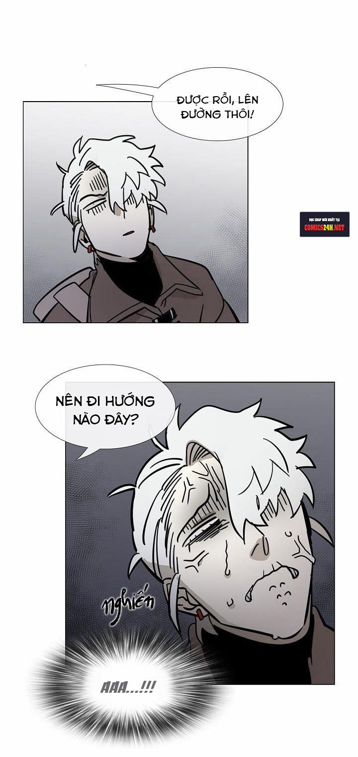 Ta Là Hoàng Tử Của Vùng Đất Này 3 trang 1