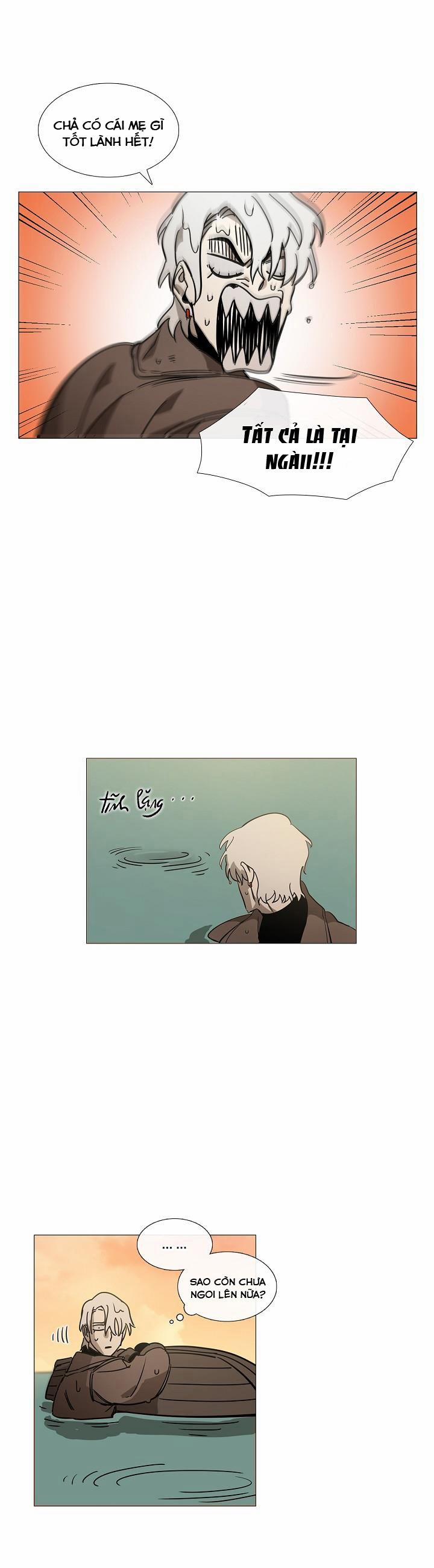 Ta Là Hoàng Tử Của Vùng Đất Này 3 trang 10