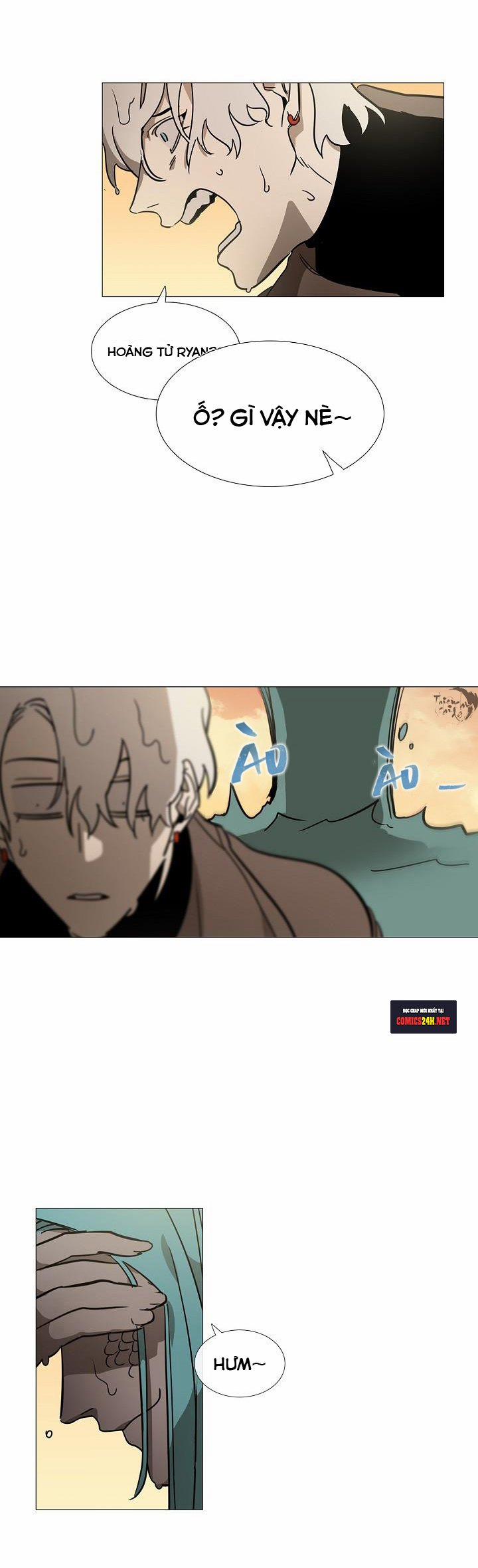 Ta Là Hoàng Tử Của Vùng Đất Này 3 trang 11
