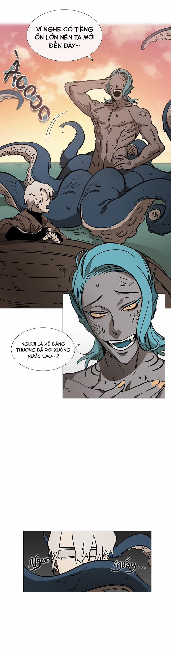 Ta Là Hoàng Tử Của Vùng Đất Này 3 trang 12