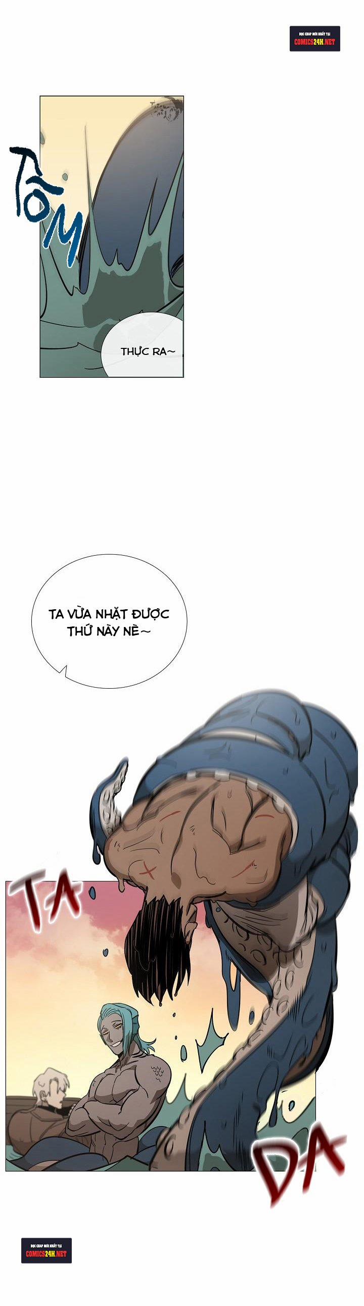 Ta Là Hoàng Tử Của Vùng Đất Này 3 trang 14