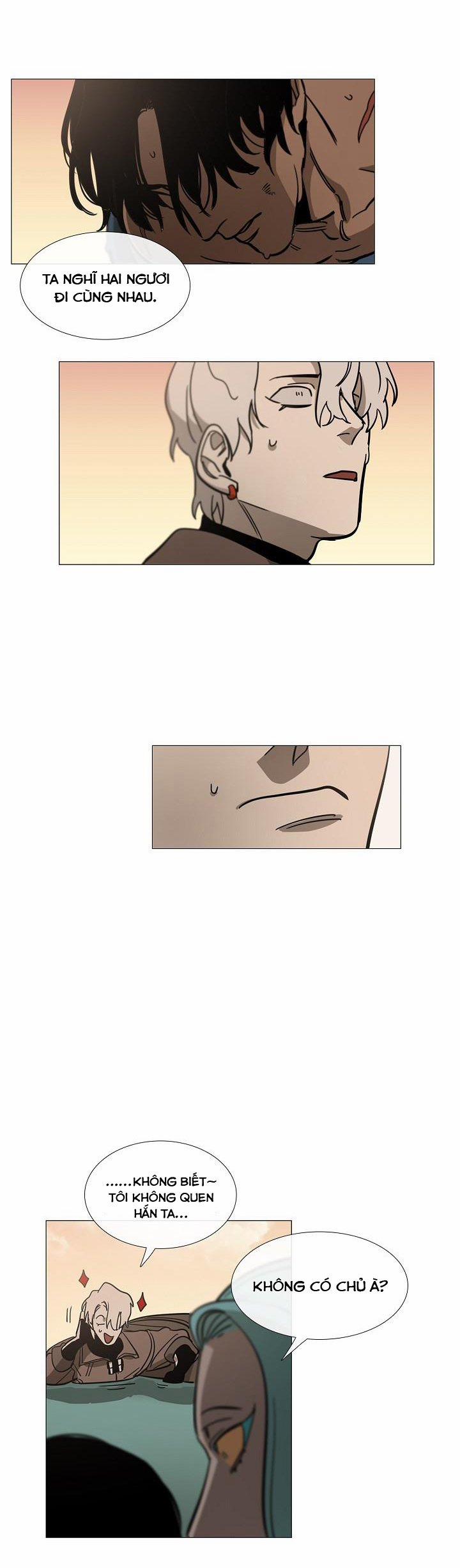 Ta Là Hoàng Tử Của Vùng Đất Này 3 trang 15