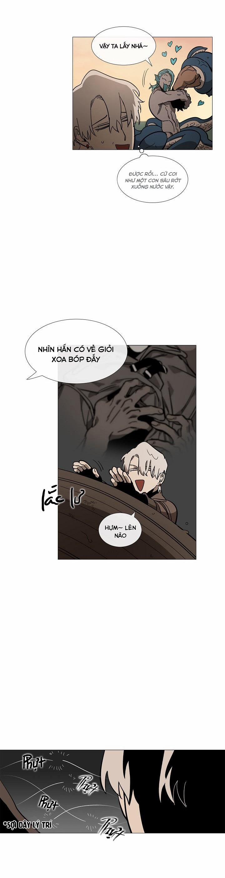 Ta Là Hoàng Tử Của Vùng Đất Này 3 trang 16
