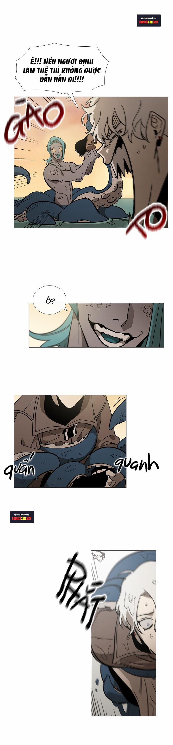 Ta Là Hoàng Tử Của Vùng Đất Này 3 trang 17