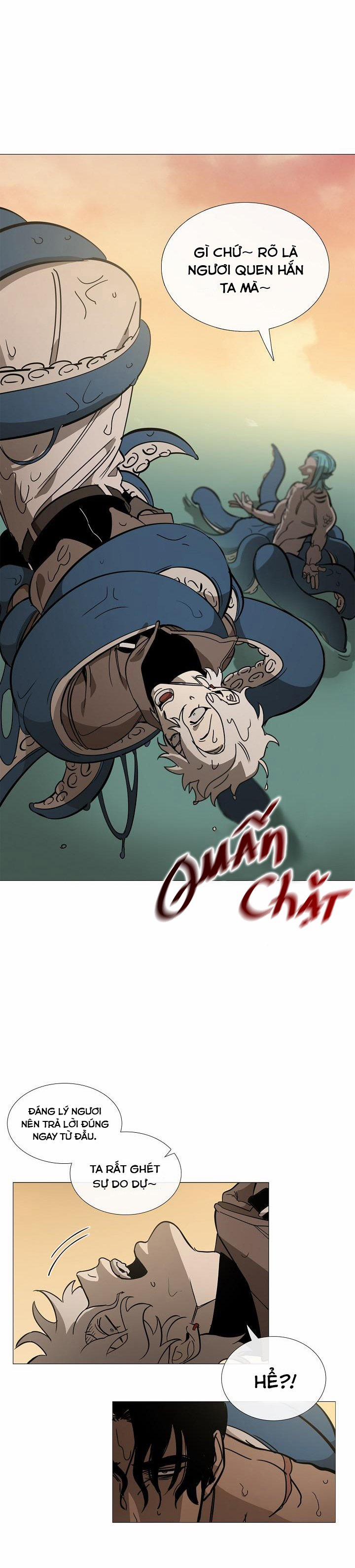 Ta Là Hoàng Tử Của Vùng Đất Này 3 trang 18