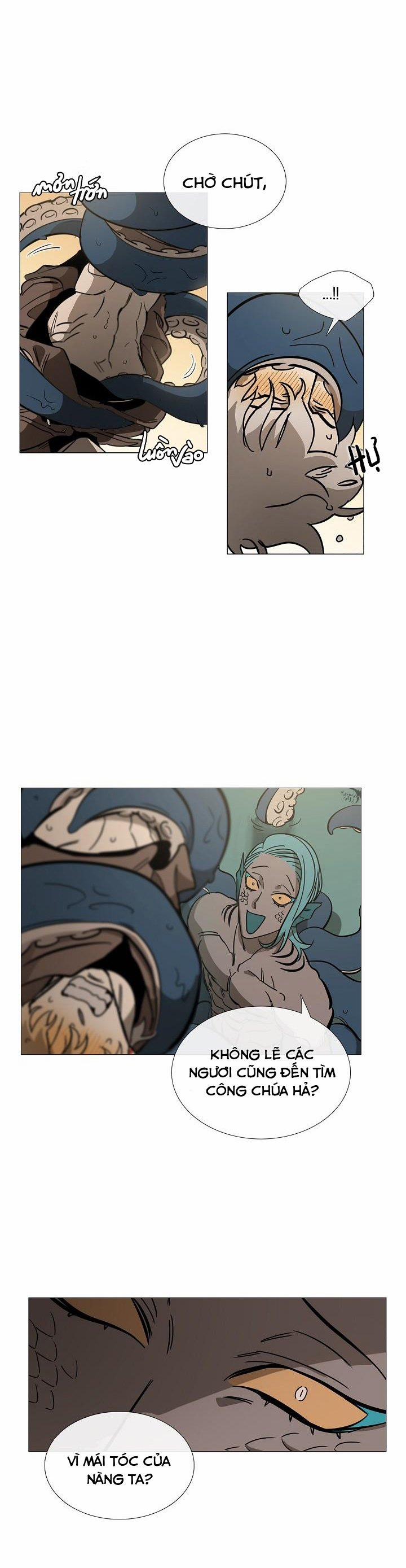 Ta Là Hoàng Tử Của Vùng Đất Này 3 trang 19