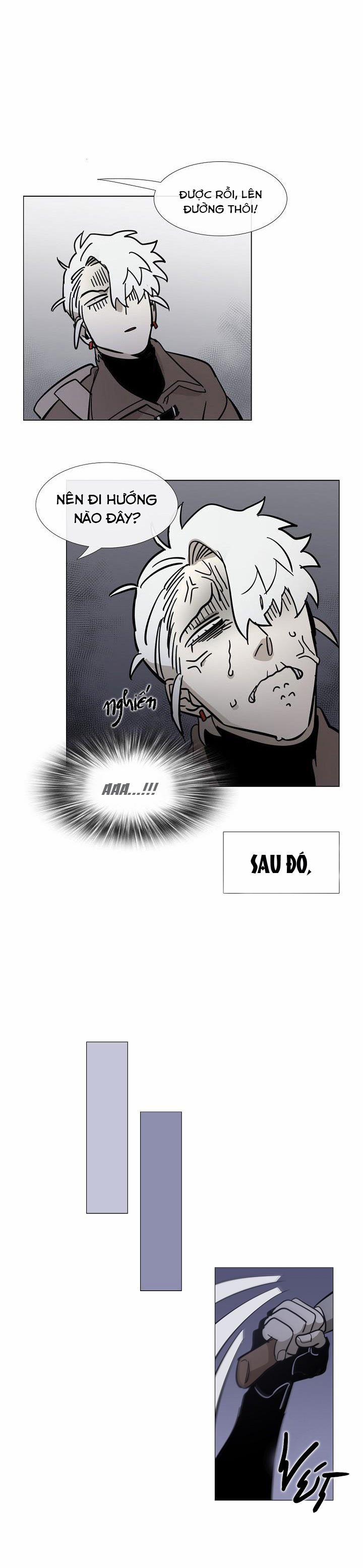 Ta Là Hoàng Tử Của Vùng Đất Này 3 trang 2