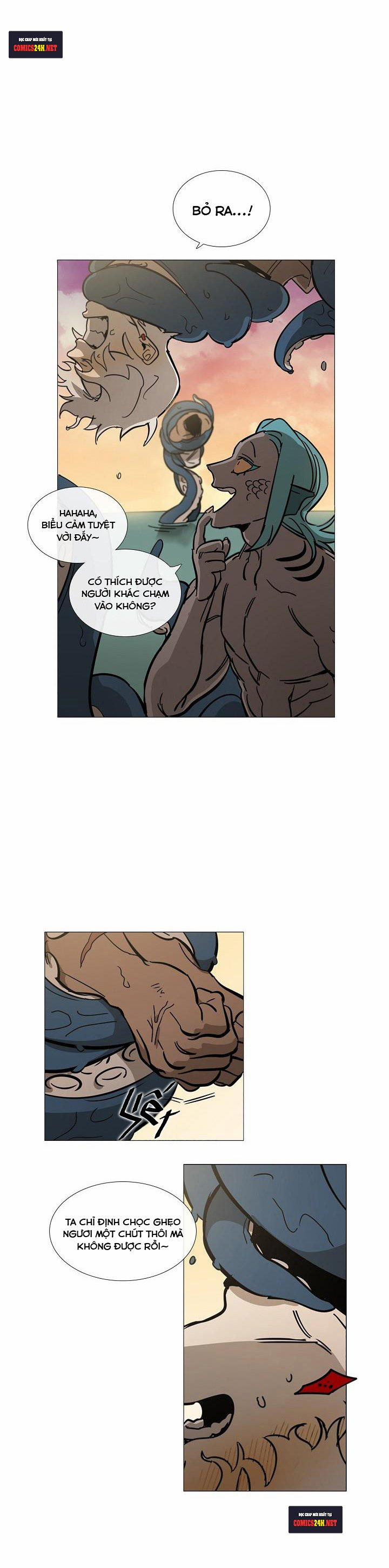 Ta Là Hoàng Tử Của Vùng Đất Này 3 trang 20